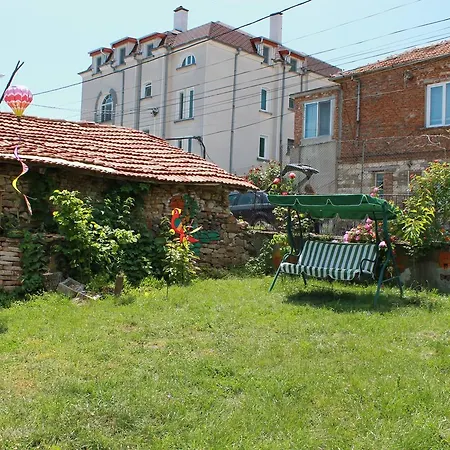 Vangevi Къща за гости