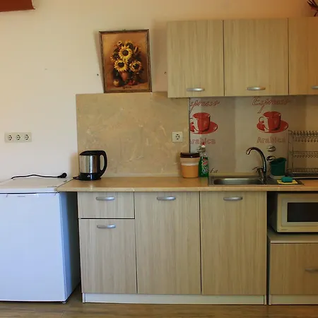 Vangevi Къща за гости